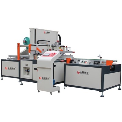 玻璃絲印機(jī)網(wǎng)印過程必須注意的環(huán)節(jié)有哪些