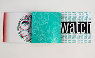 30款印刷品創(chuàng)意設(shè)計 畫冊與折頁的藝術(shù)魅力